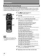 Preview for 14 page of Pioneer VSA-E03 Operating Instructions Manual