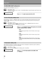 Preview for 16 page of Pioneer VSA-E03 Operating Instructions Manual