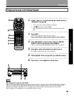 Preview for 29 page of Pioneer VSA-E03 Operating Instructions Manual