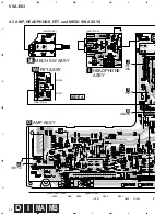 Preview for 34 page of Pioneer VSA-E03 Service Manual