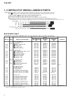 Preview for 2 page of Pioneer VSA-E07 Service Manual