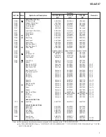 Preview for 3 page of Pioneer VSA-E07 Service Manual