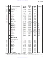 Preview for 3 page of Pioneer VSA-E08 Service Manual