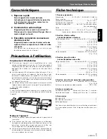 Preview for 9 page of Pioneer VSW-1 Operating Instructions Manual
