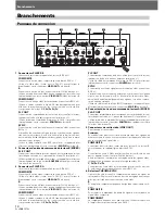 Preview for 10 page of Pioneer VSW-1 Operating Instructions Manual
