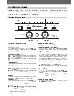Preview for 12 page of Pioneer VSW-1 Operating Instructions Manual