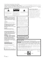 Предварительный просмотр 14 страницы Pioneer VSW-1 Operating Instructions Manual