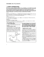 Preview for 2 page of Pioneer VSX-07TX Service Manual