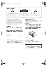 Preview for 2 page of Pioneer VSX-1014-S Operating Instructions Manual