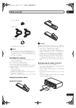 Preview for 7 page of Pioneer VSX-1014-S Operating Instructions Manual