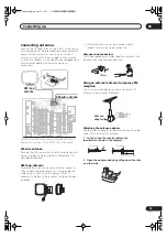 Preview for 19 page of Pioneer VSX-1014-S Operating Instructions Manual