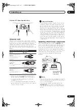 Preview for 23 page of Pioneer VSX-1014-S Operating Instructions Manual