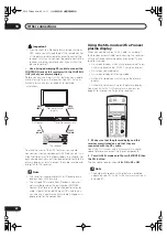 Preview for 62 page of Pioneer VSX-1014-S Operating Instructions Manual