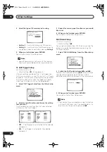 Preview for 68 page of Pioneer VSX-1014-S Operating Instructions Manual