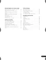 Preview for 5 page of Pioneer VSX-1014TX Operating Instructions Manual