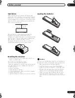 Preview for 7 page of Pioneer VSX-1014TX Operating Instructions Manual