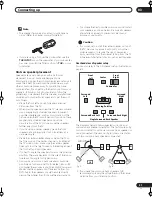 Preview for 21 page of Pioneer VSX-1014TX Operating Instructions Manual