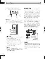 Preview for 22 page of Pioneer VSX-1014TX Operating Instructions Manual