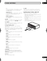 Preview for 29 page of Pioneer VSX-1014TX Operating Instructions Manual