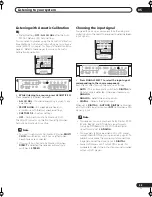 Preview for 33 page of Pioneer VSX-1014TX Operating Instructions Manual