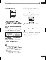 Preview for 37 page of Pioneer VSX-1014TX Operating Instructions Manual