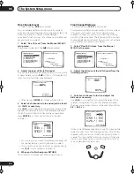 Preview for 40 page of Pioneer VSX-1014TX Operating Instructions Manual