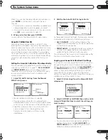 Preview for 41 page of Pioneer VSX-1014TX Operating Instructions Manual