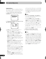 Preview for 44 page of Pioneer VSX-1014TX Operating Instructions Manual