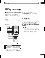 Preview for 49 page of Pioneer VSX-1014TX Operating Instructions Manual