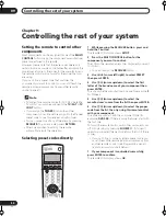 Preview for 50 page of Pioneer VSX-1014TX Operating Instructions Manual