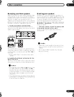 Preview for 57 page of Pioneer VSX-1014TX Operating Instructions Manual