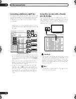 Preview for 58 page of Pioneer VSX-1014TX Operating Instructions Manual