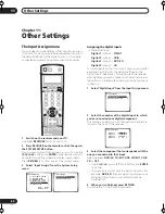 Preview for 60 page of Pioneer VSX-1014TX Operating Instructions Manual