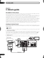 Preview for 8 page of Pioneer VSX-1015-K Operating Instructions Manual