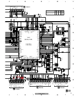 Предварительный просмотр 43 страницы Pioneer VSX-1015-K Service Manual