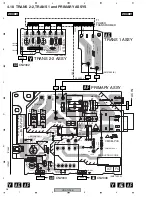 Предварительный просмотр 98 страницы Pioneer VSX-1015-K Service Manual