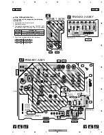 Предварительный просмотр 99 страницы Pioneer VSX-1015-K Service Manual