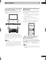 Preview for 61 page of Pioneer VSX-1015TX Operating Instructions Manual