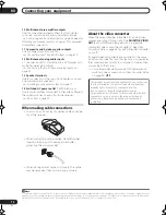 Предварительный просмотр 12 страницы Pioneer VSX-1016TXV Operating Instructions Manual