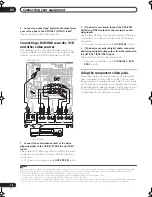 Предварительный просмотр 14 страницы Pioneer VSX-1016TXV Operating Instructions Manual