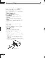 Предварительный просмотр 22 страницы Pioneer VSX-1016TXV Operating Instructions Manual