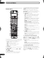 Предварительный просмотр 24 страницы Pioneer VSX-1016TXV Operating Instructions Manual