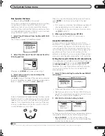 Предварительный просмотр 35 страницы Pioneer VSX-1016TXV Operating Instructions Manual