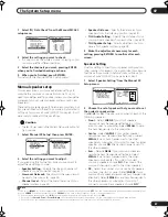 Предварительный просмотр 37 страницы Pioneer VSX-1016TXV Operating Instructions Manual