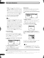 Предварительный просмотр 38 страницы Pioneer VSX-1016TXV Operating Instructions Manual