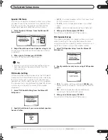 Предварительный просмотр 39 страницы Pioneer VSX-1016TXV Operating Instructions Manual