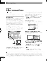 Предварительный просмотр 40 страницы Pioneer VSX-1016TXV Operating Instructions Manual