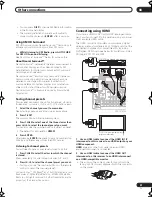 Предварительный просмотр 41 страницы Pioneer VSX-1016TXV Operating Instructions Manual