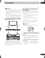 Предварительный просмотр 45 страницы Pioneer VSX-1016TXV Operating Instructions Manual