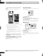 Предварительный просмотр 54 страницы Pioneer VSX-1016TXV Operating Instructions Manual